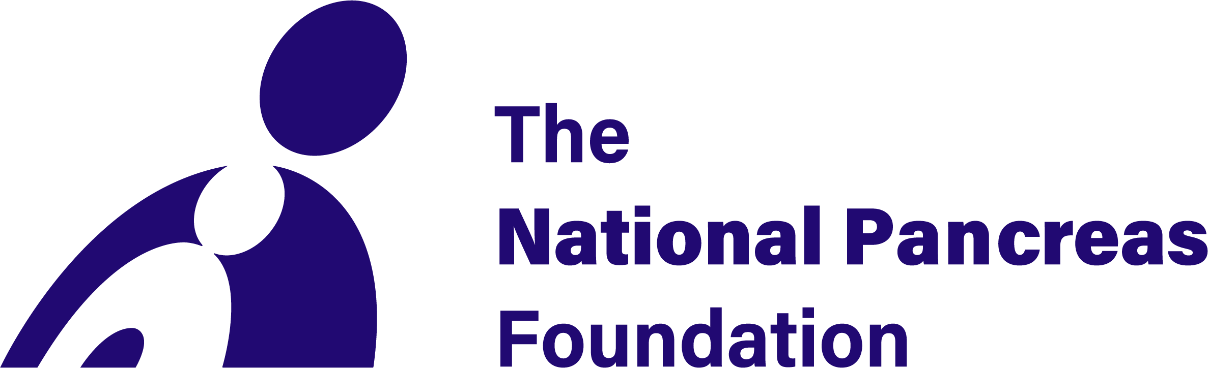 National pancreas foundation logo